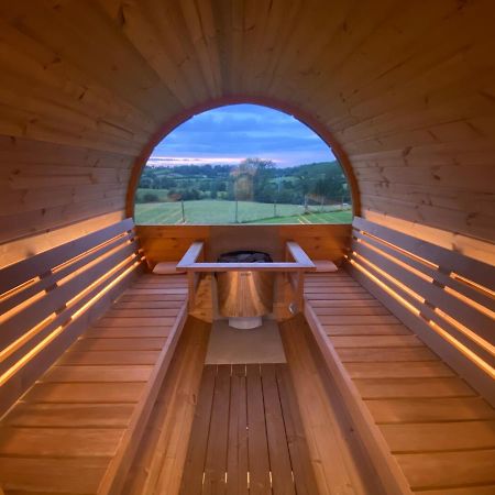 Sleeps 12 Hot Tub Sauna Cinema Pets Welcome Enniskillen Exteriér fotografie
