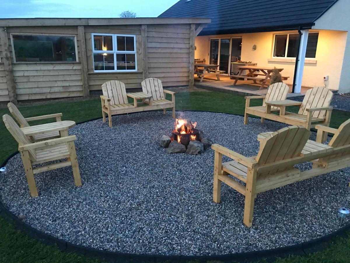 Sleeps 12 Hot Tub Sauna Cinema Pets Welcome Enniskillen Exteriér fotografie