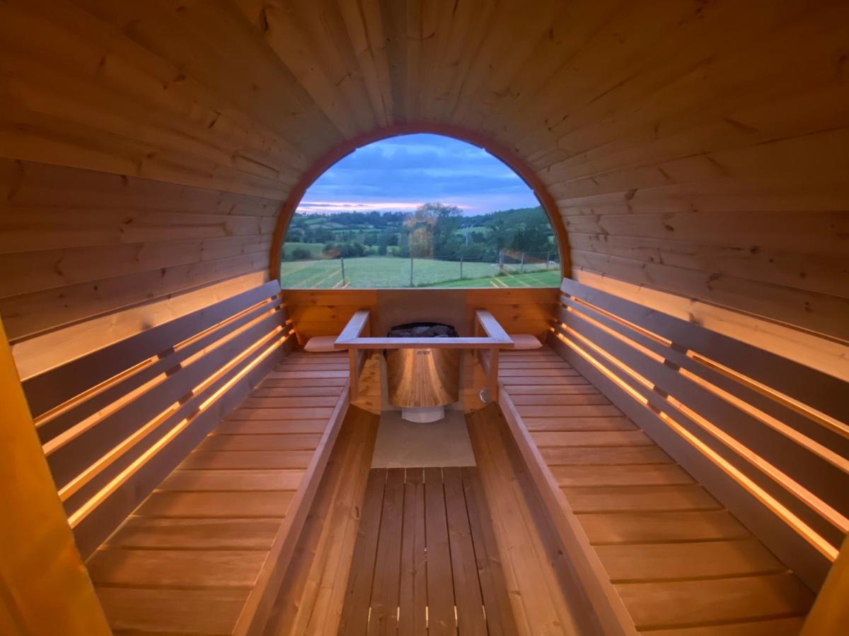 Sleeps 12 Hot Tub Sauna Cinema Pets Welcome Enniskillen Exteriér fotografie